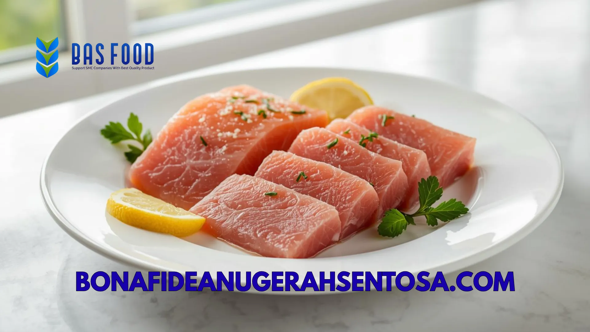 tuna fillet vs tuna loin