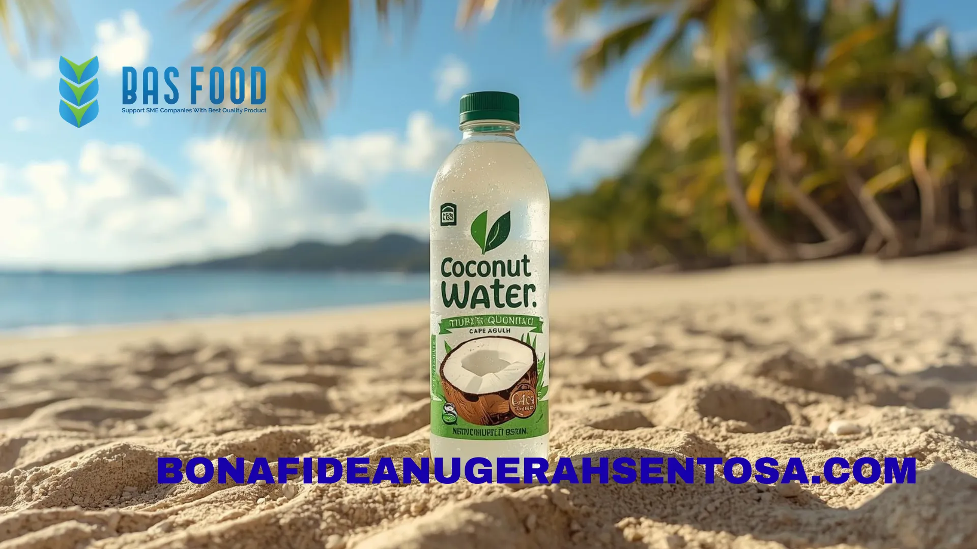 coconut water ingredient clean label