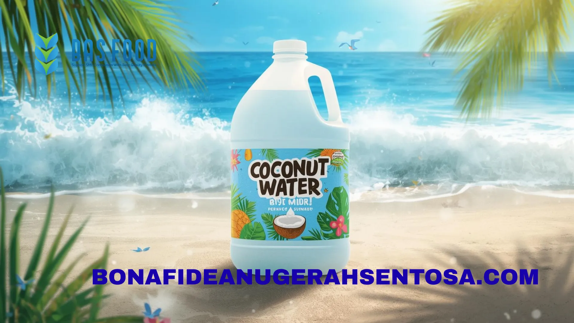 coconut water packaging guide