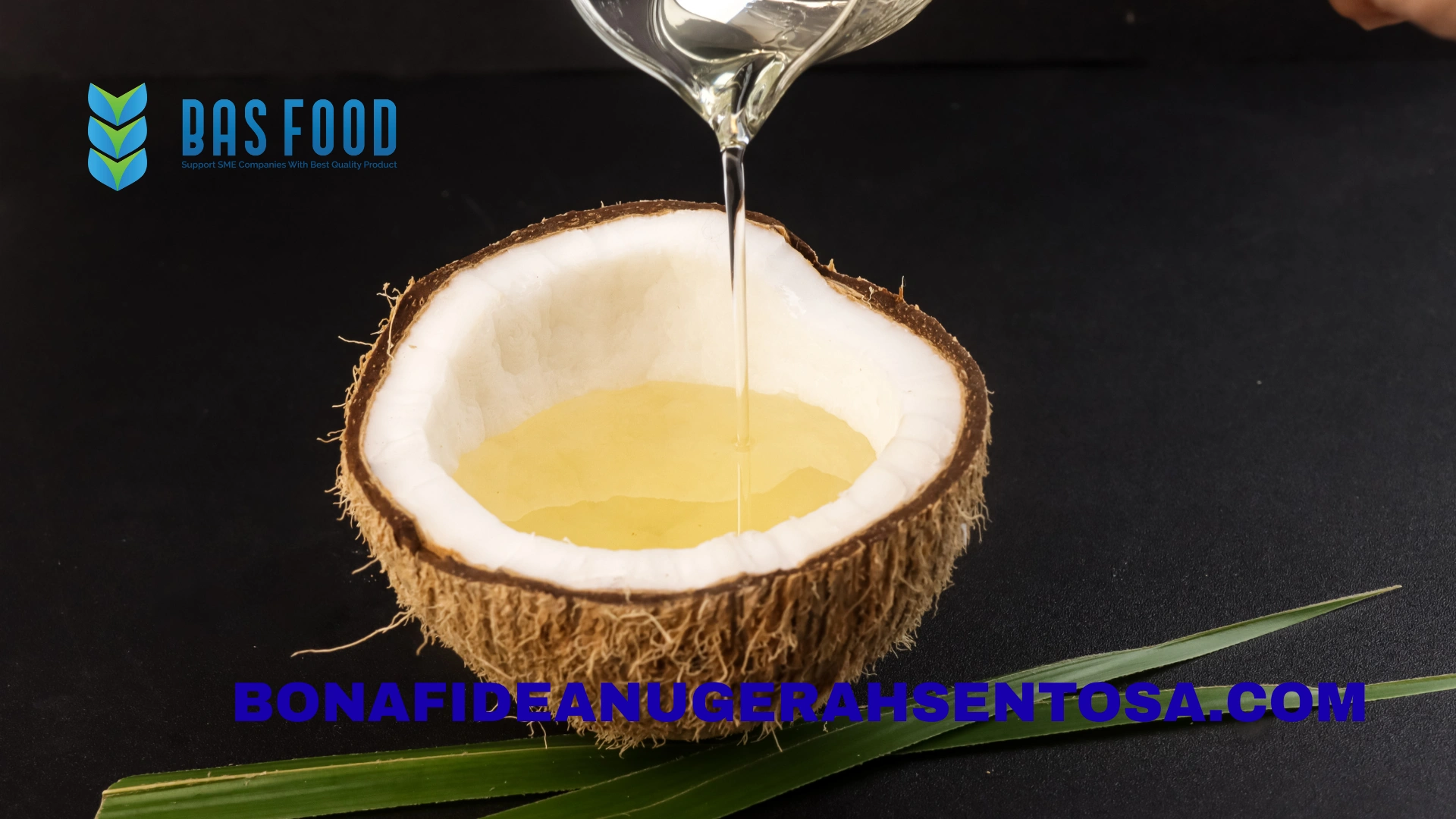 import rbd coconut oil
