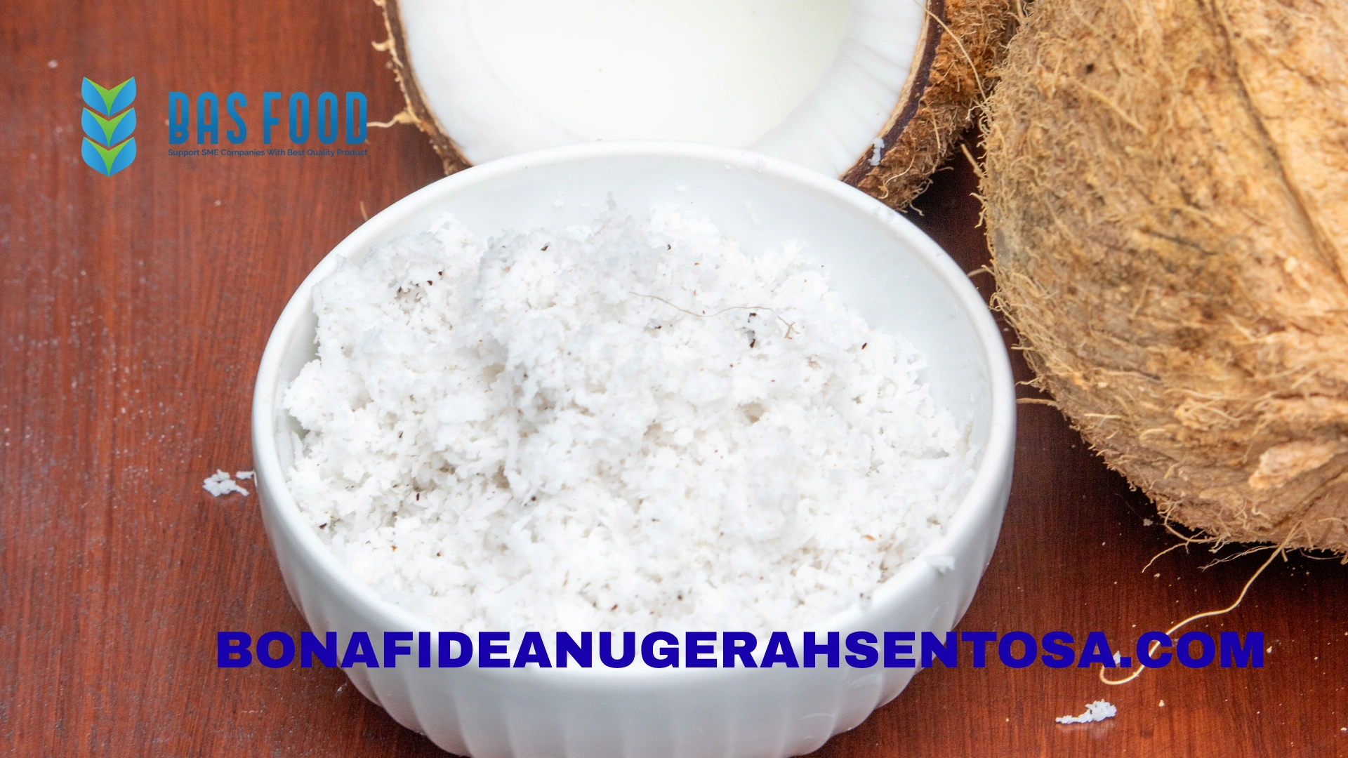 import shredded coconut