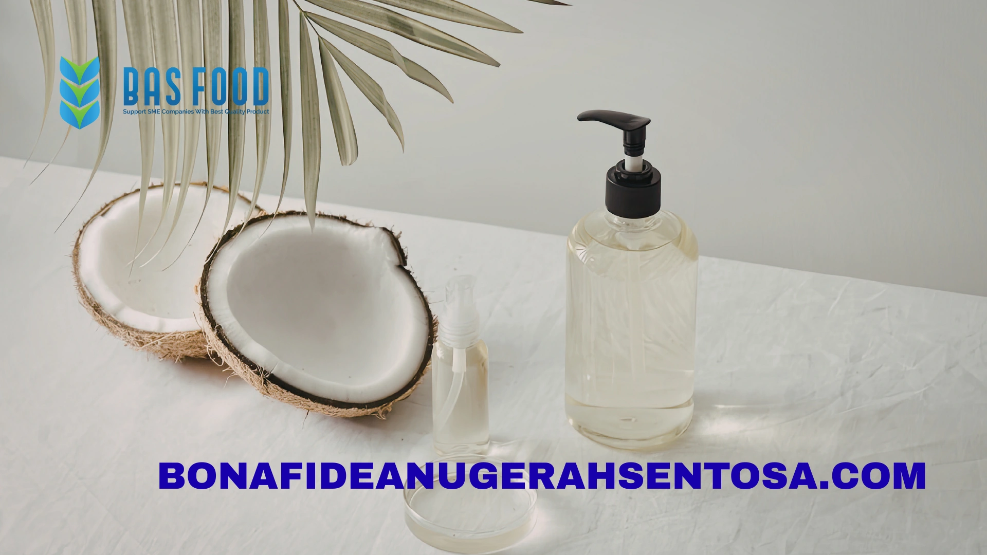 rbd coconut oil for cosmetics