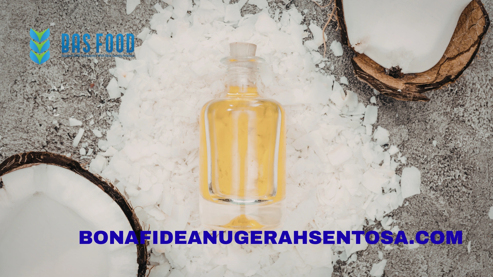 rbd coconut oil quality standards