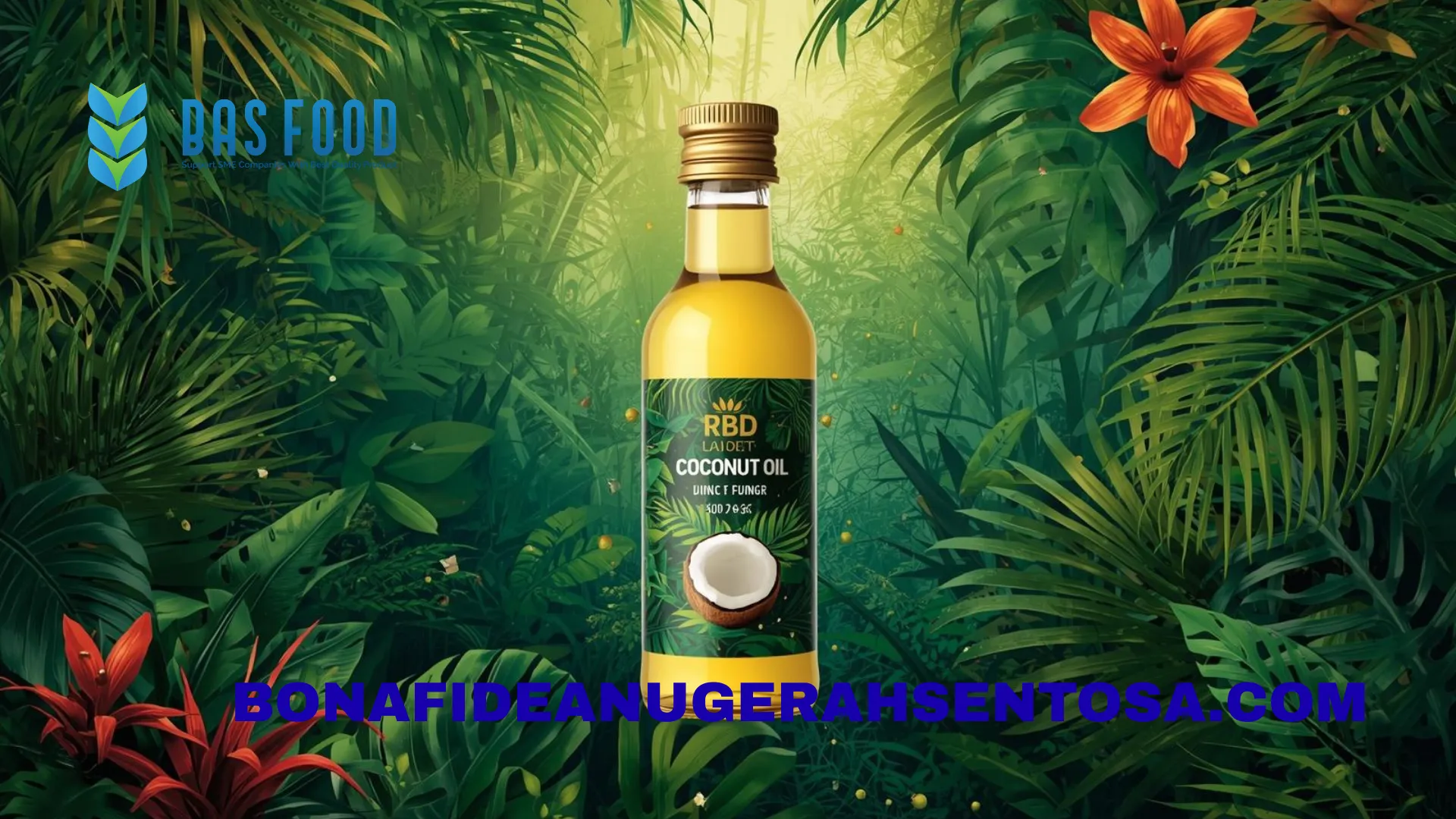 rbd coconut oil suppliers
