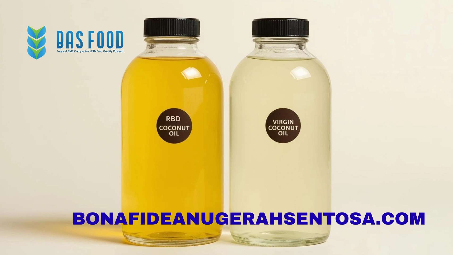 rbd coconut oil vs virgin coconut oil