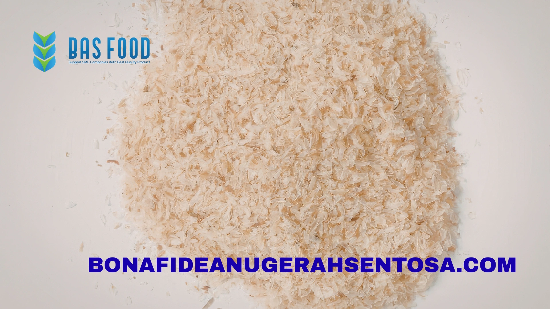 shredded coconut moisture