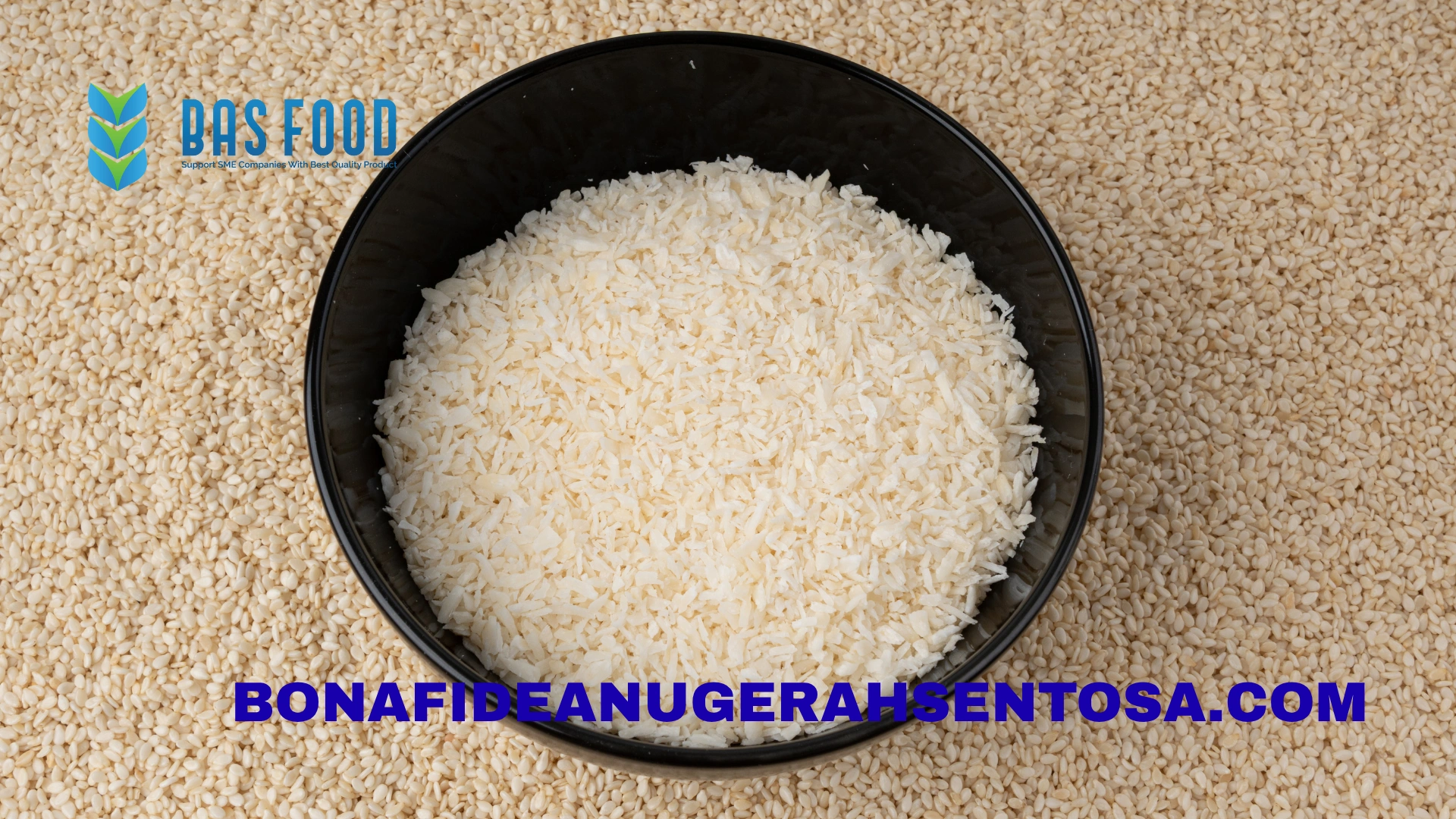 choosing the perfect fat content in desiccated coconut