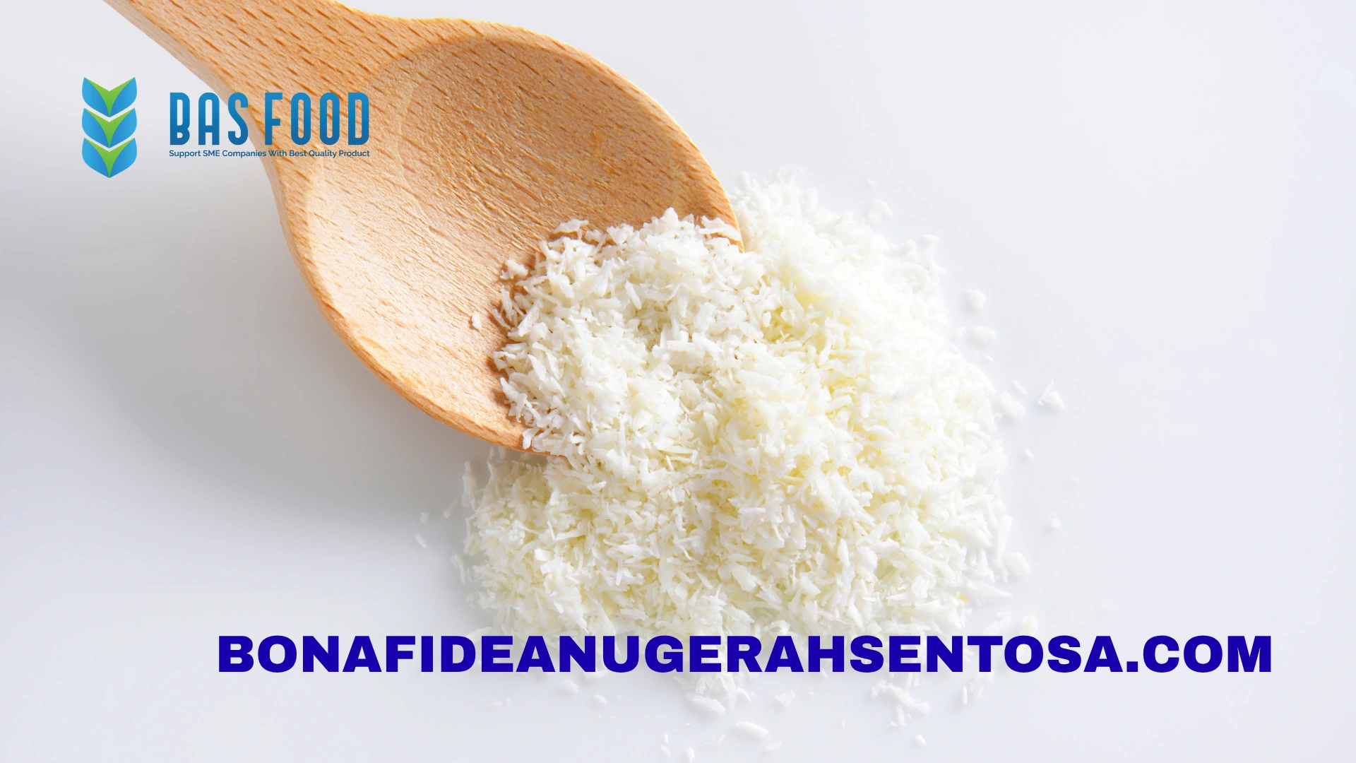 desiccated coconut quality control