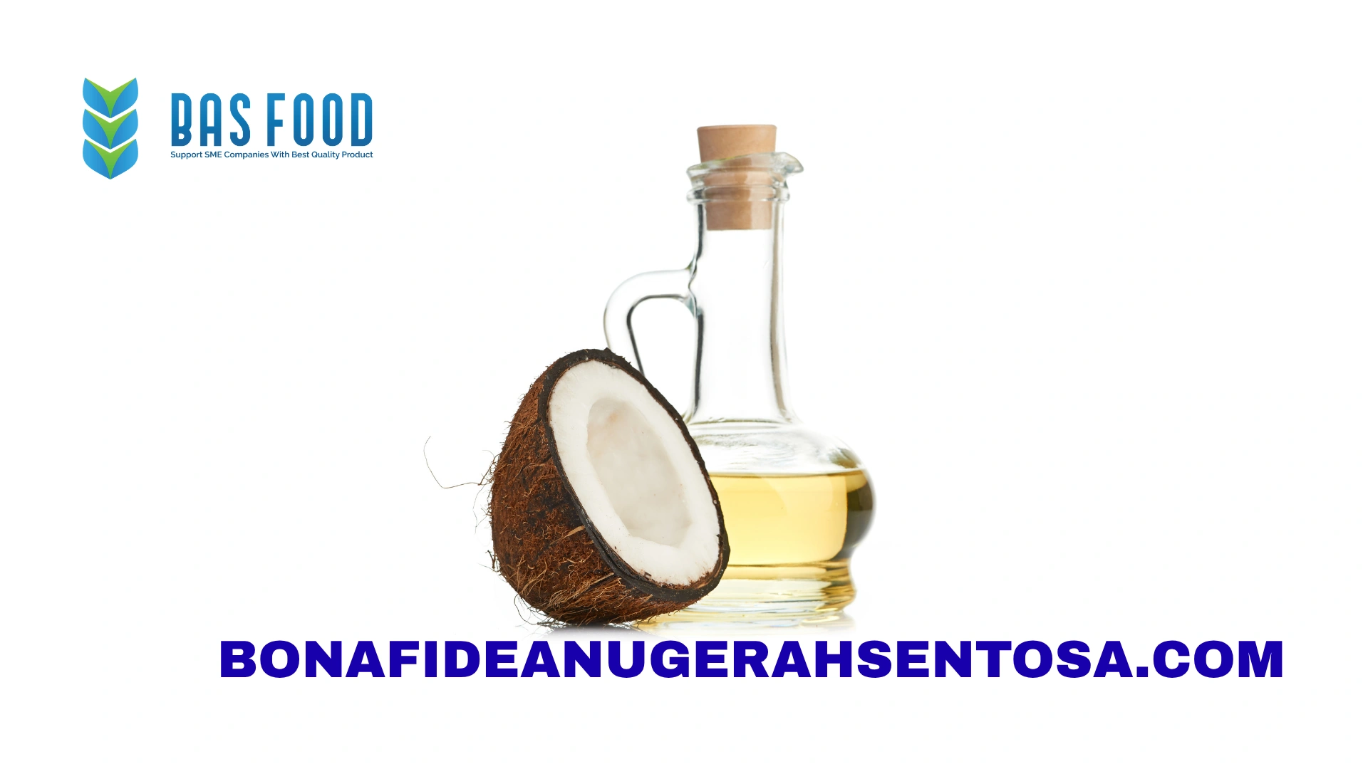 rbd coconut oil africa