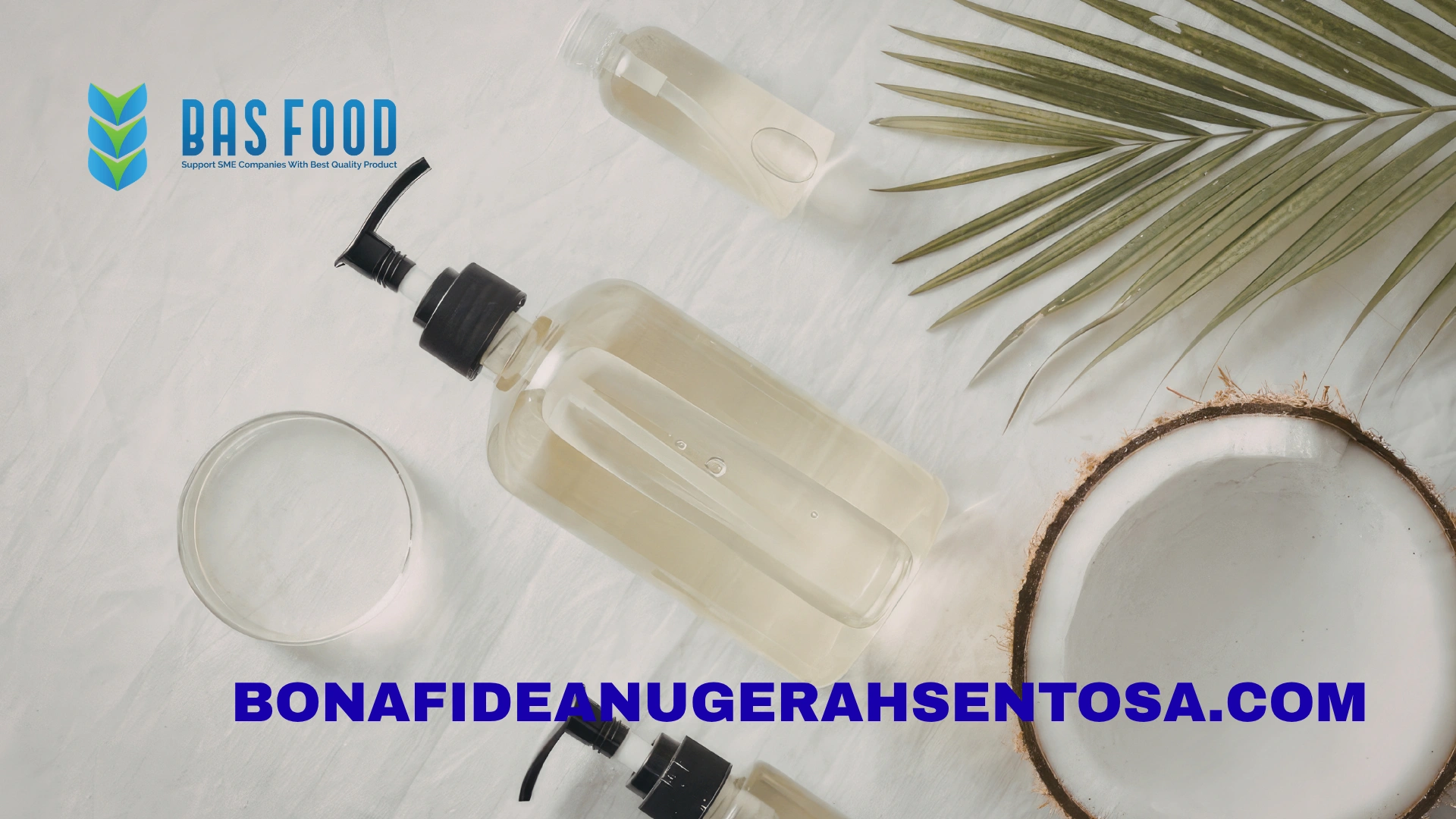 rbd coconut oil cosmetic