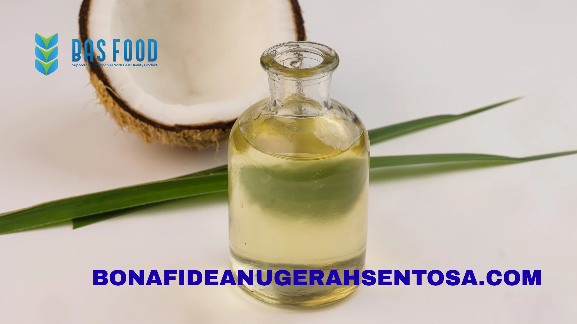 rbd coconut oil europe