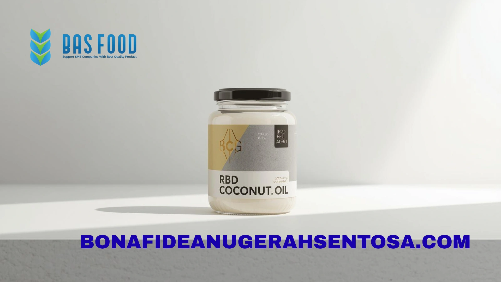 rbd coconut oil manufacturer