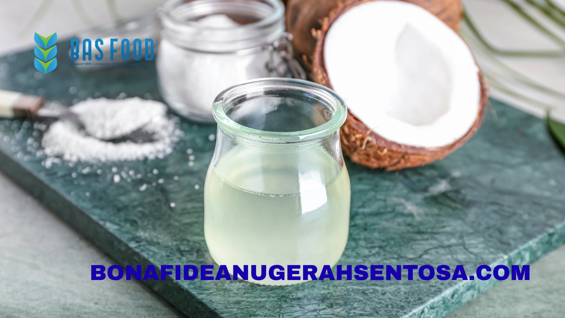 rbd coconut oil plant based