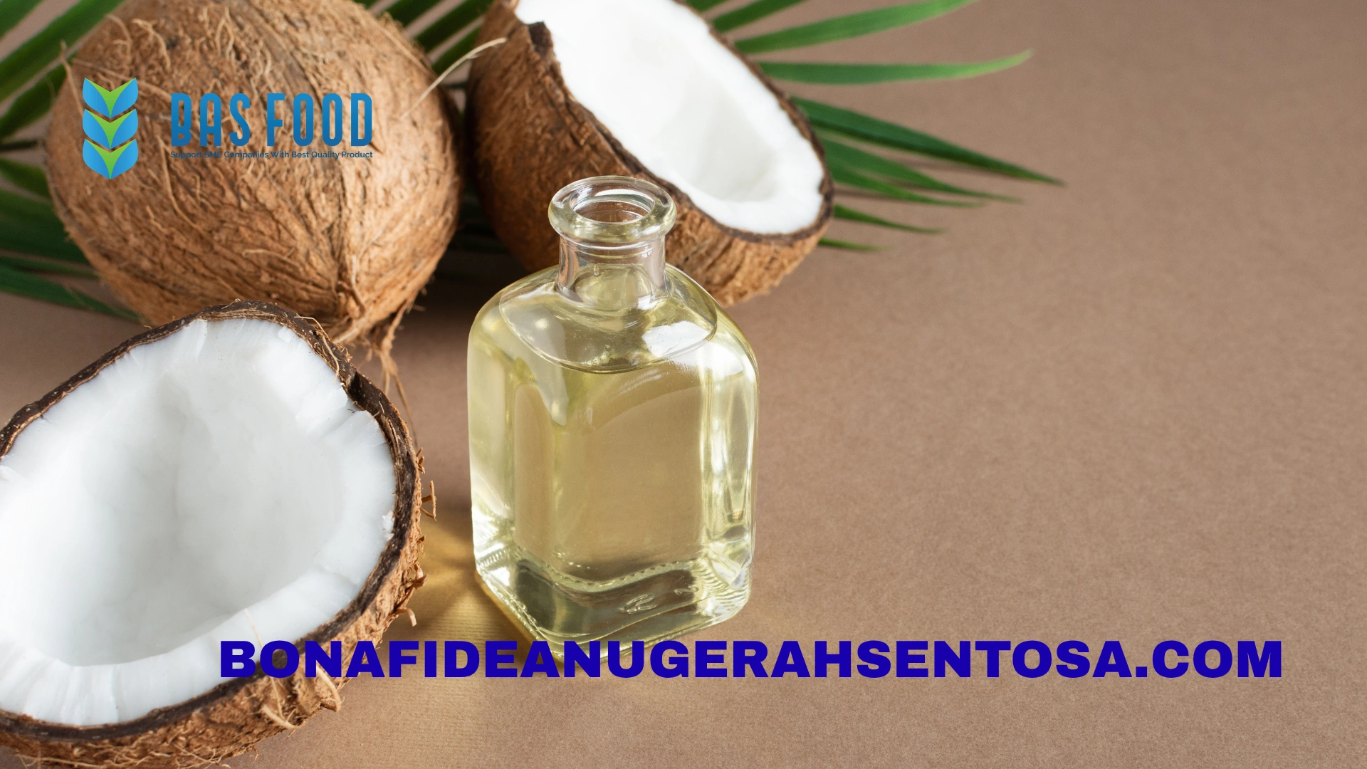 rbd coconut oil quality