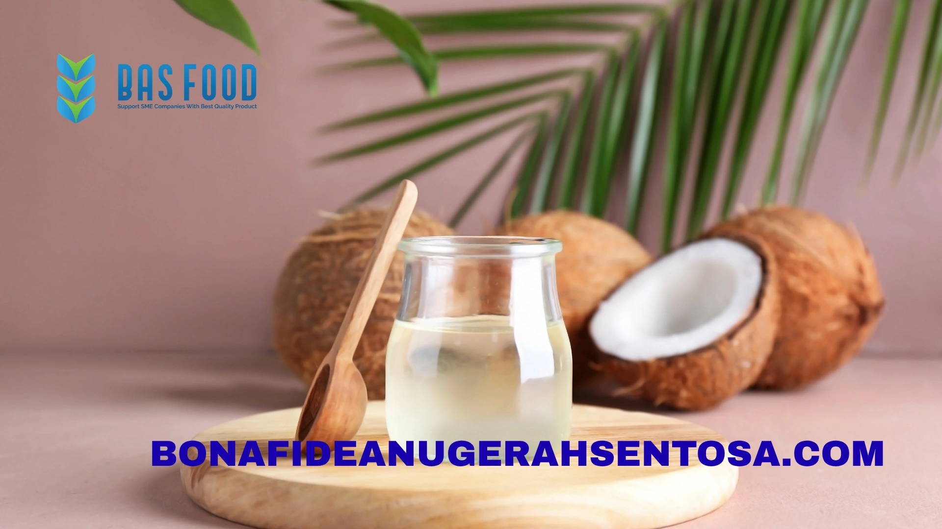 rbd coconut oil soap