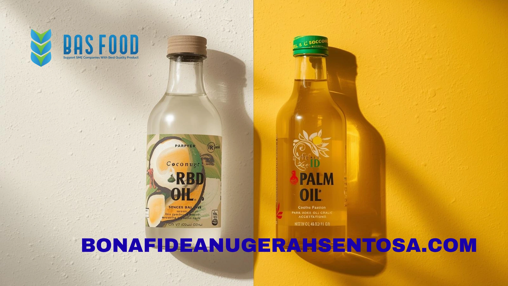 rbd coconut oil vs palm oil