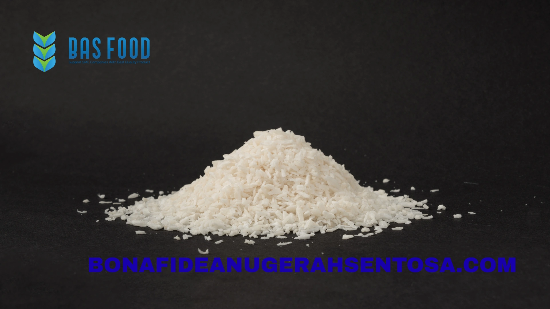 sourcing desiccated coconut