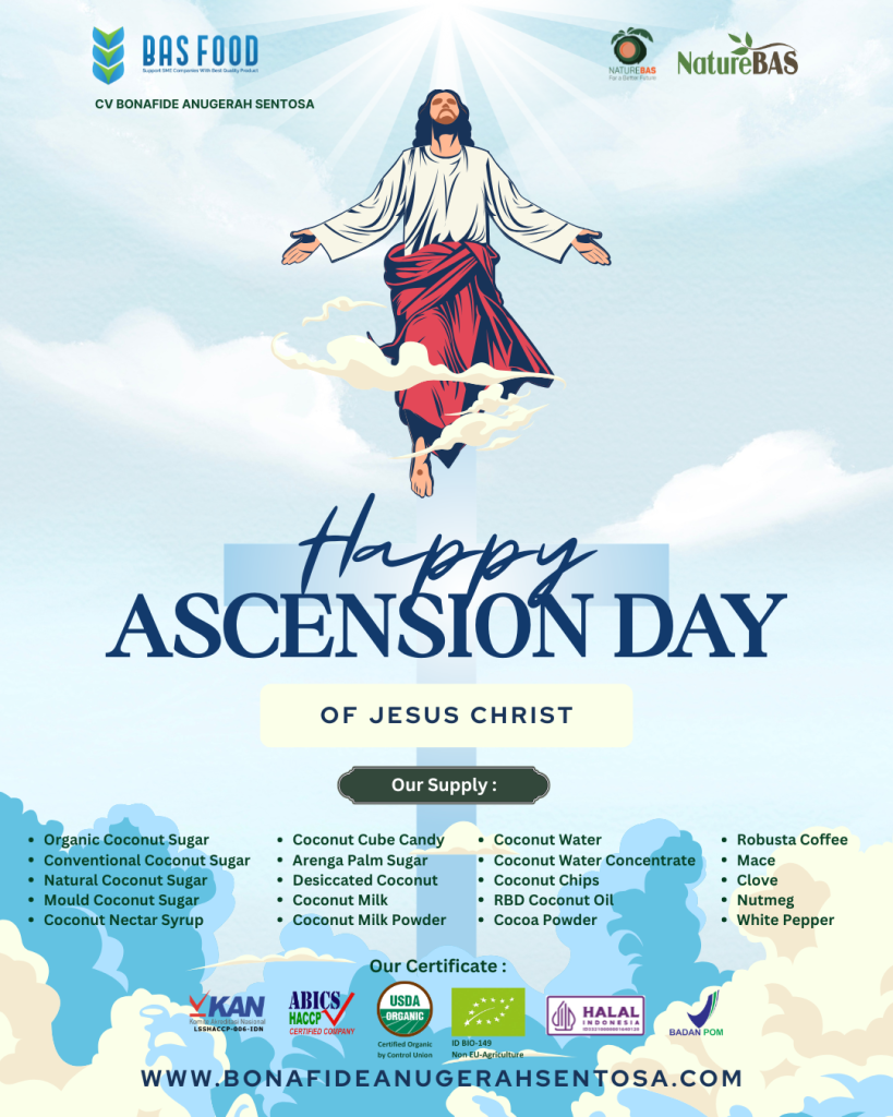 ascension day 2026