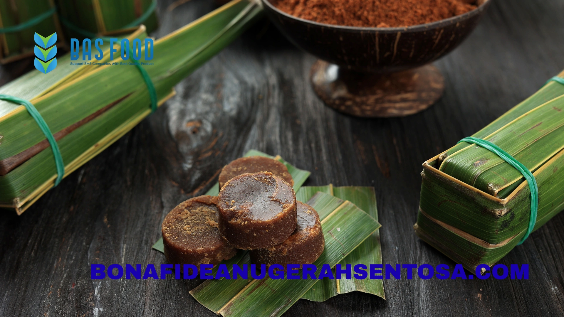 block coconut sugar processing