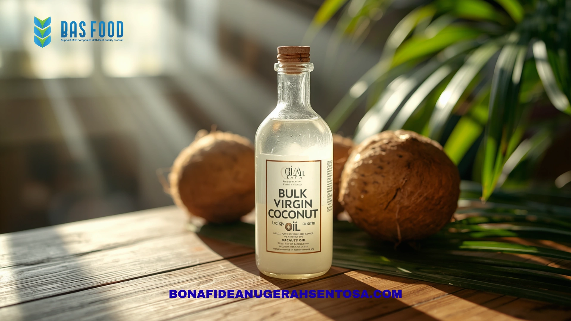 buy virgin coconut oil wholesale