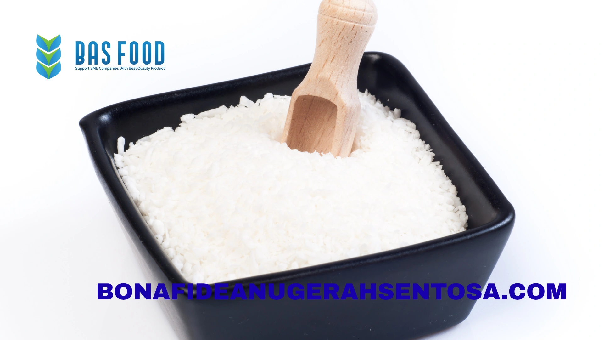 desiccated coconut supplier certifications