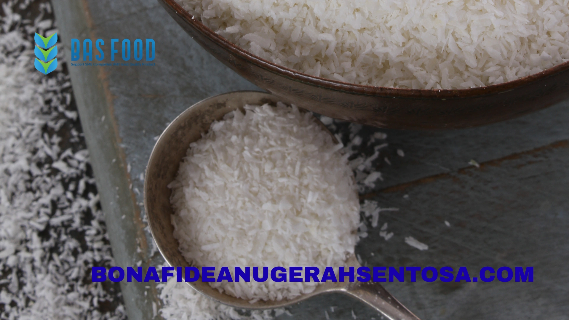 desiccated coconut supplier price