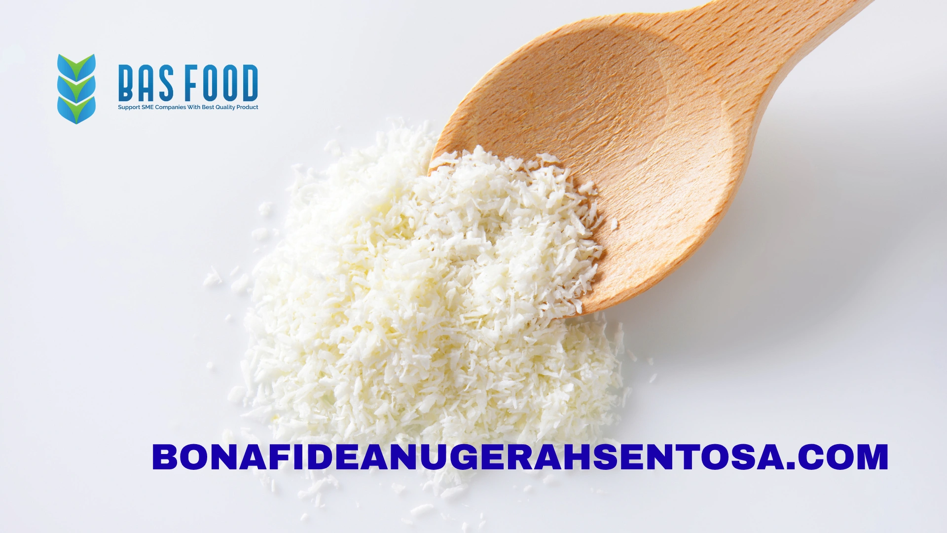 desiccated coconut supplier quality