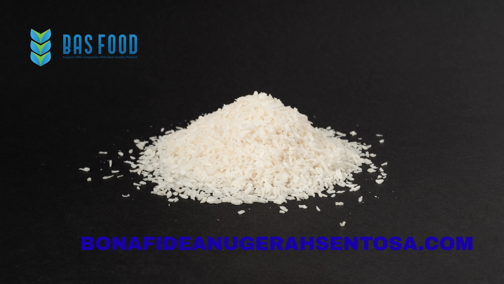 desiccated coconut supplier usa