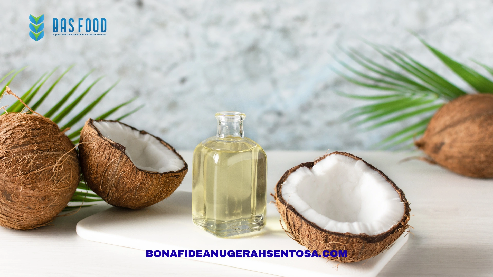organic virgin coconut oil