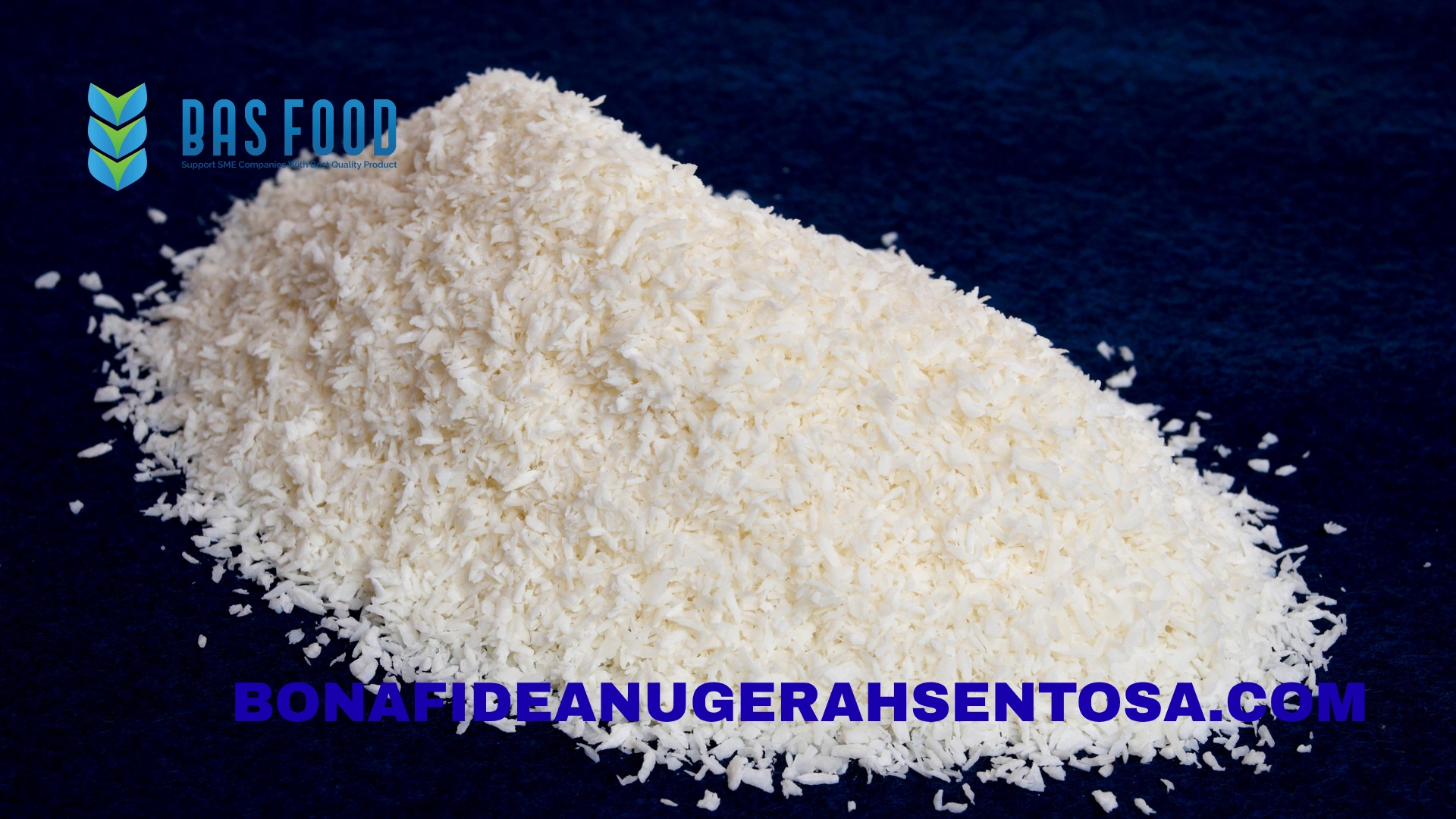 reliable desiccated coconut supplier