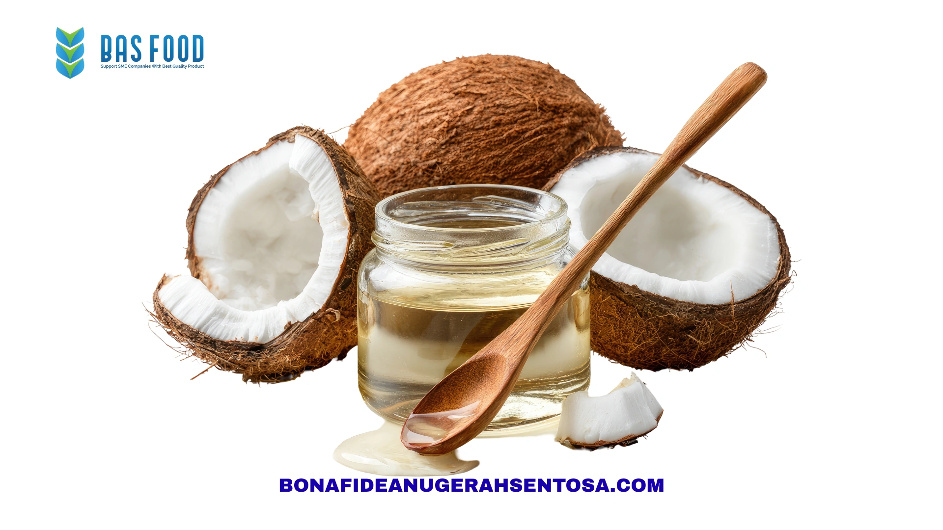 virgin coconut oil packaging