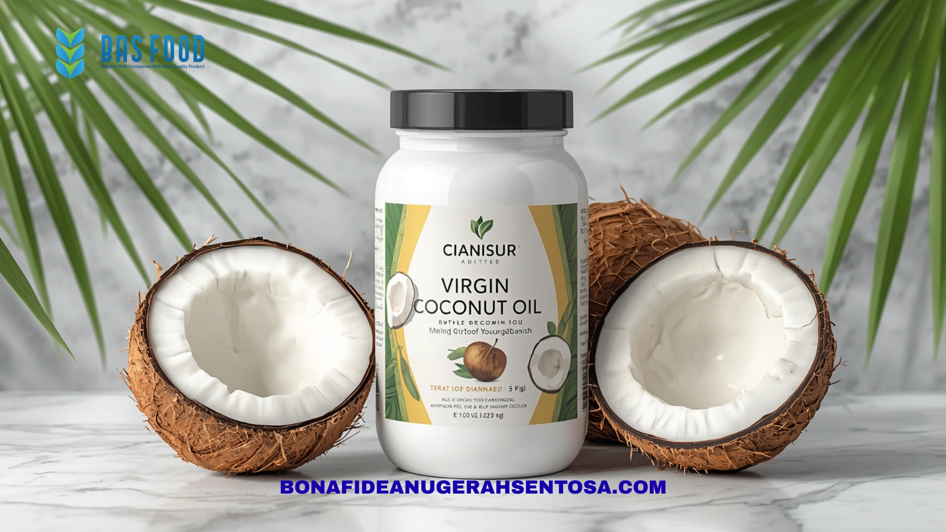 virgin coconut oil quality standards