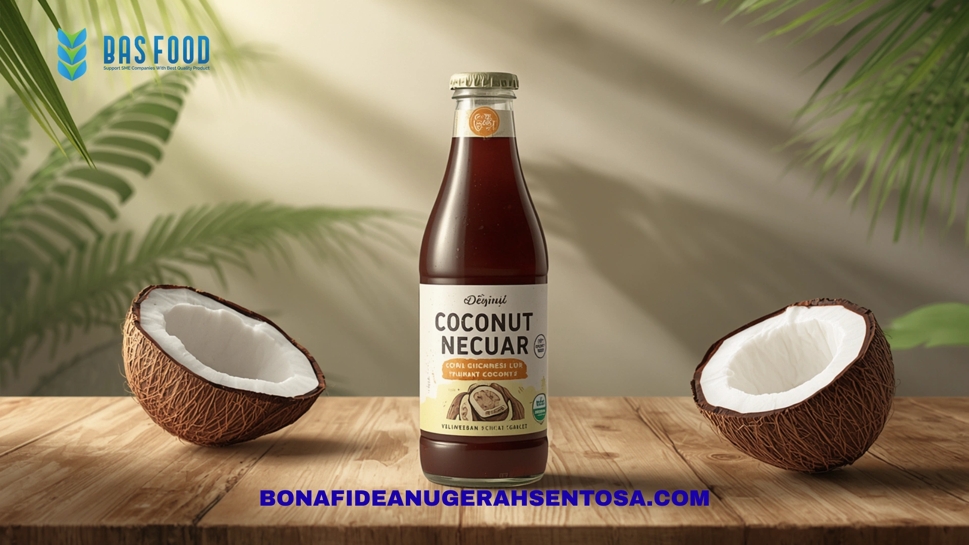 coconut nectar europe