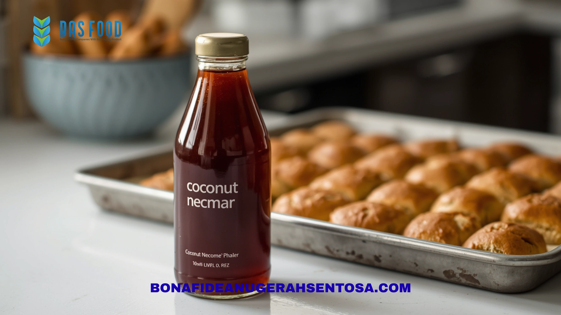 coconut nectar for baking