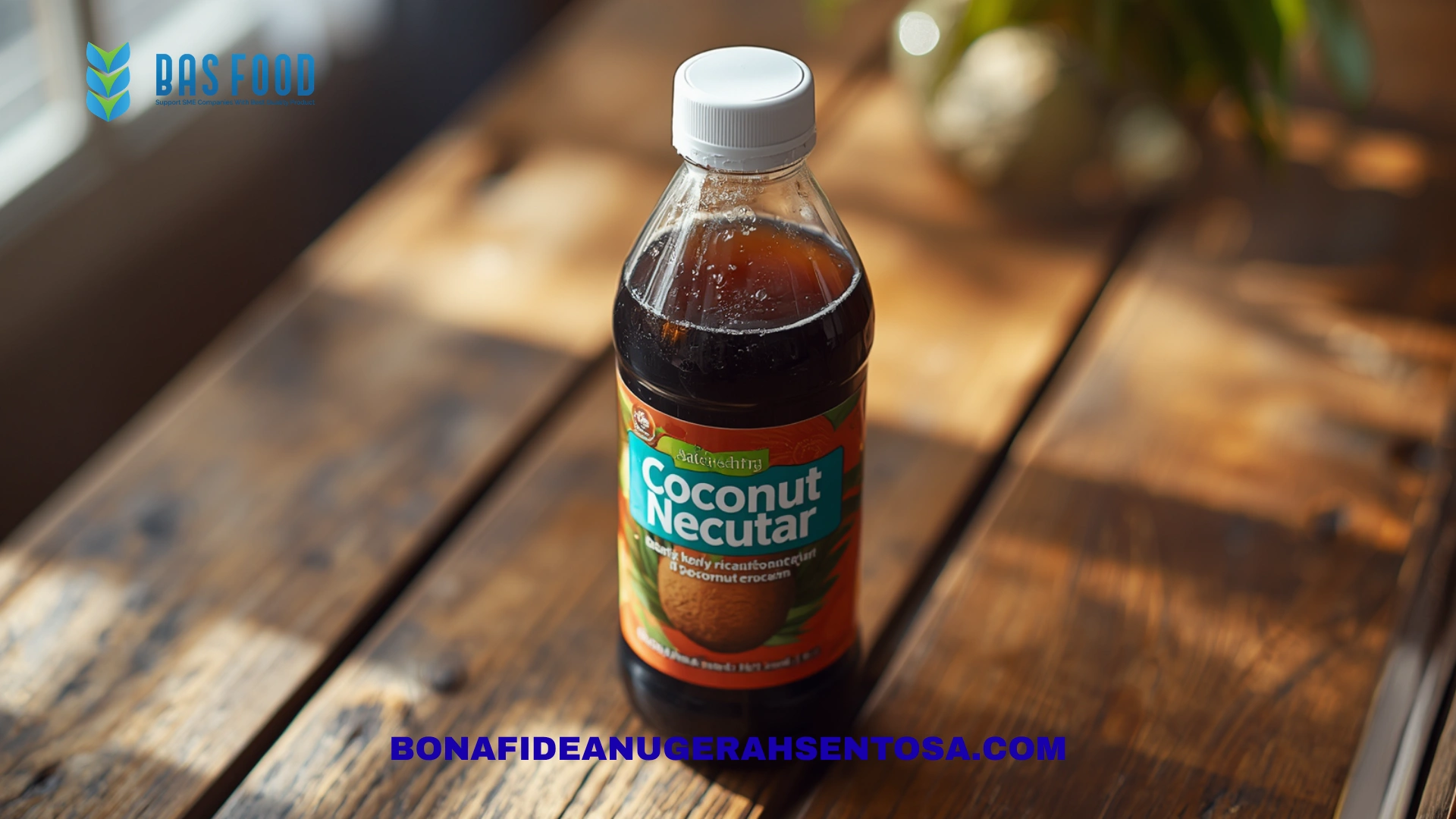 coconut nectar packaging options
