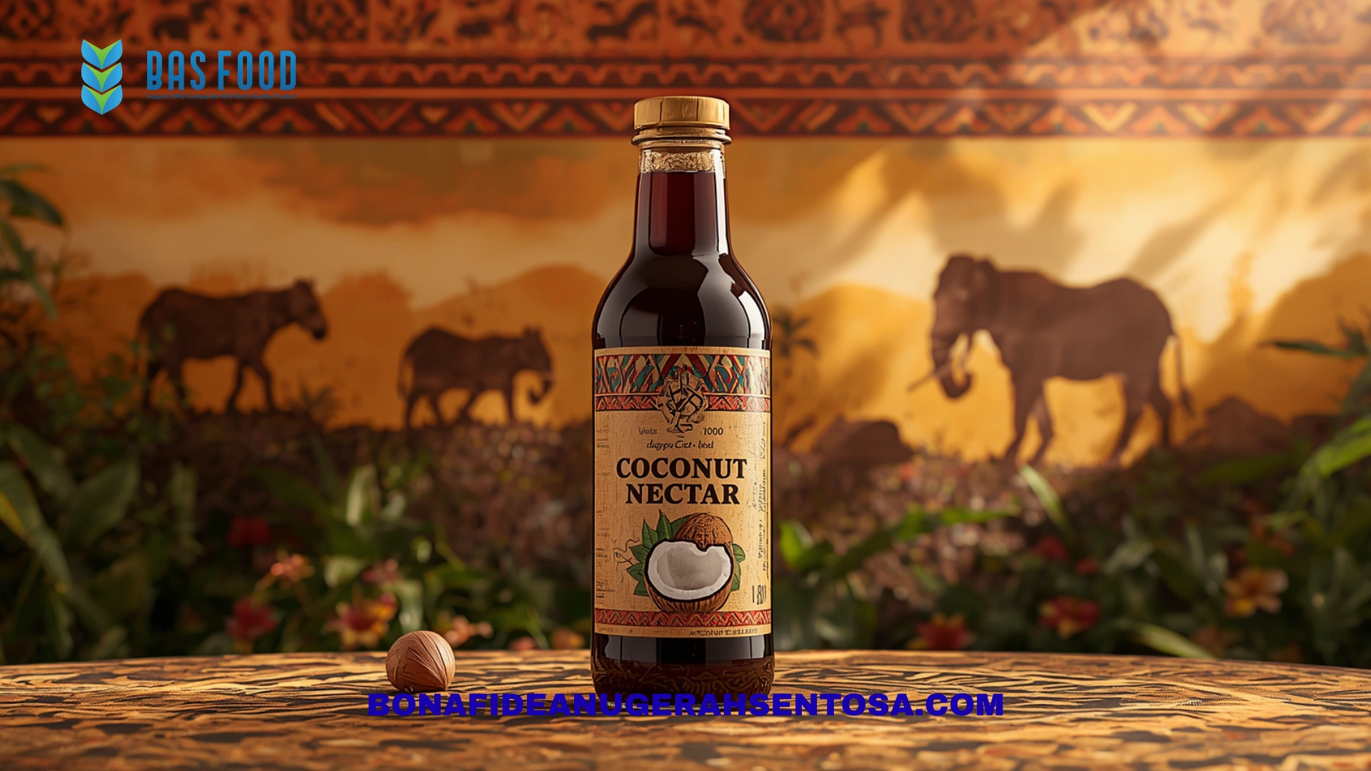 coconut nectar supplier africa