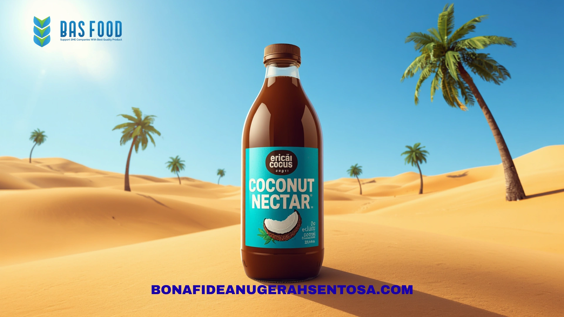 coconut nectar supplier saudi arabia