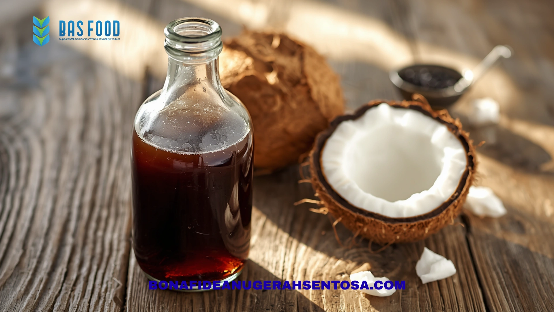 coconut nectar supplier taiwan