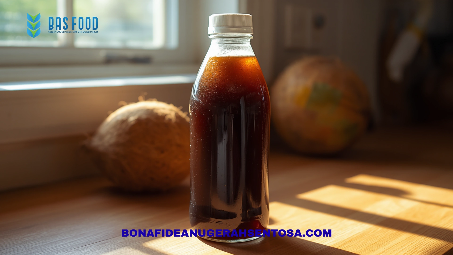 coconut nectar supplier