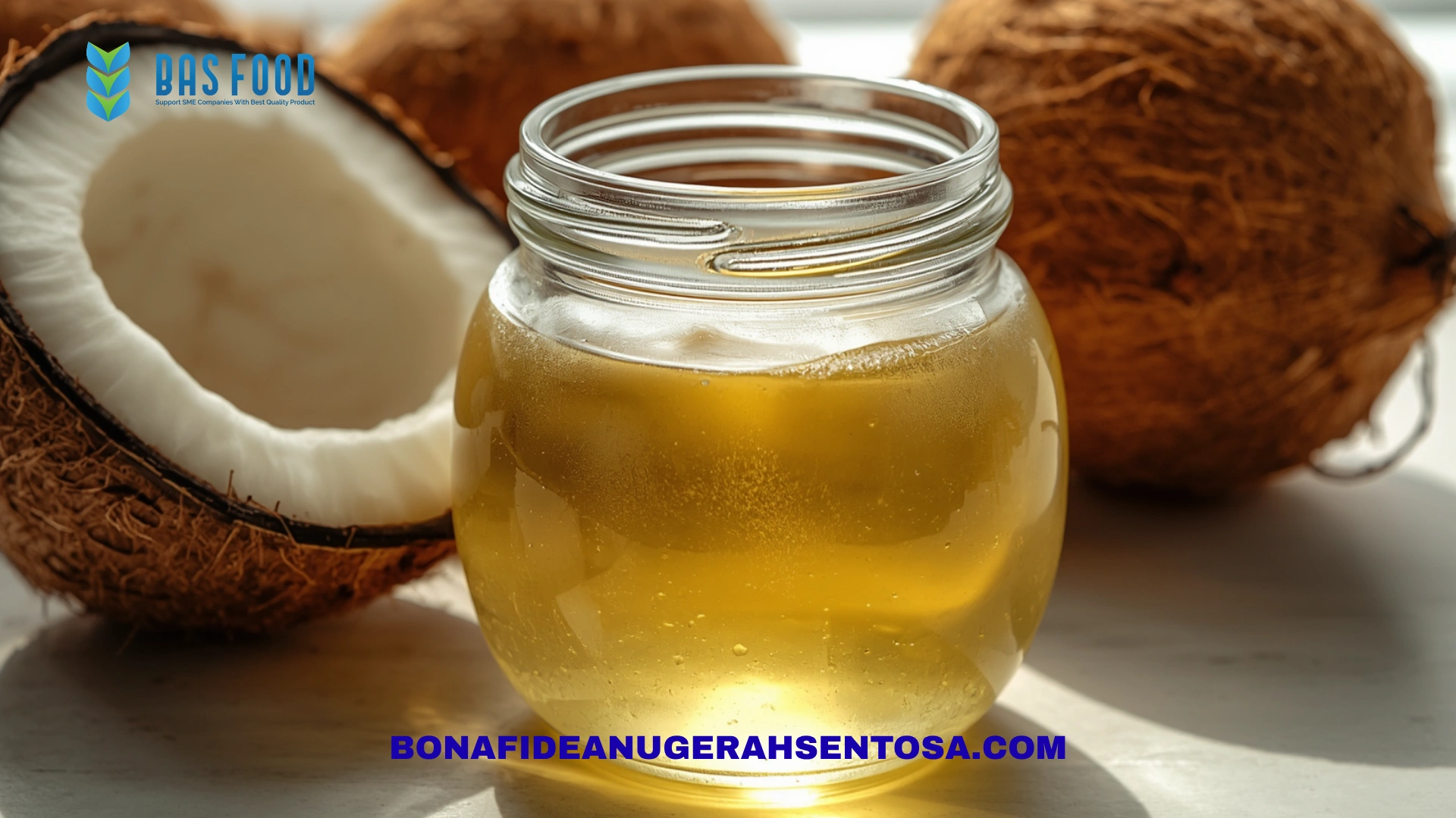 export grade virgin coconut oil