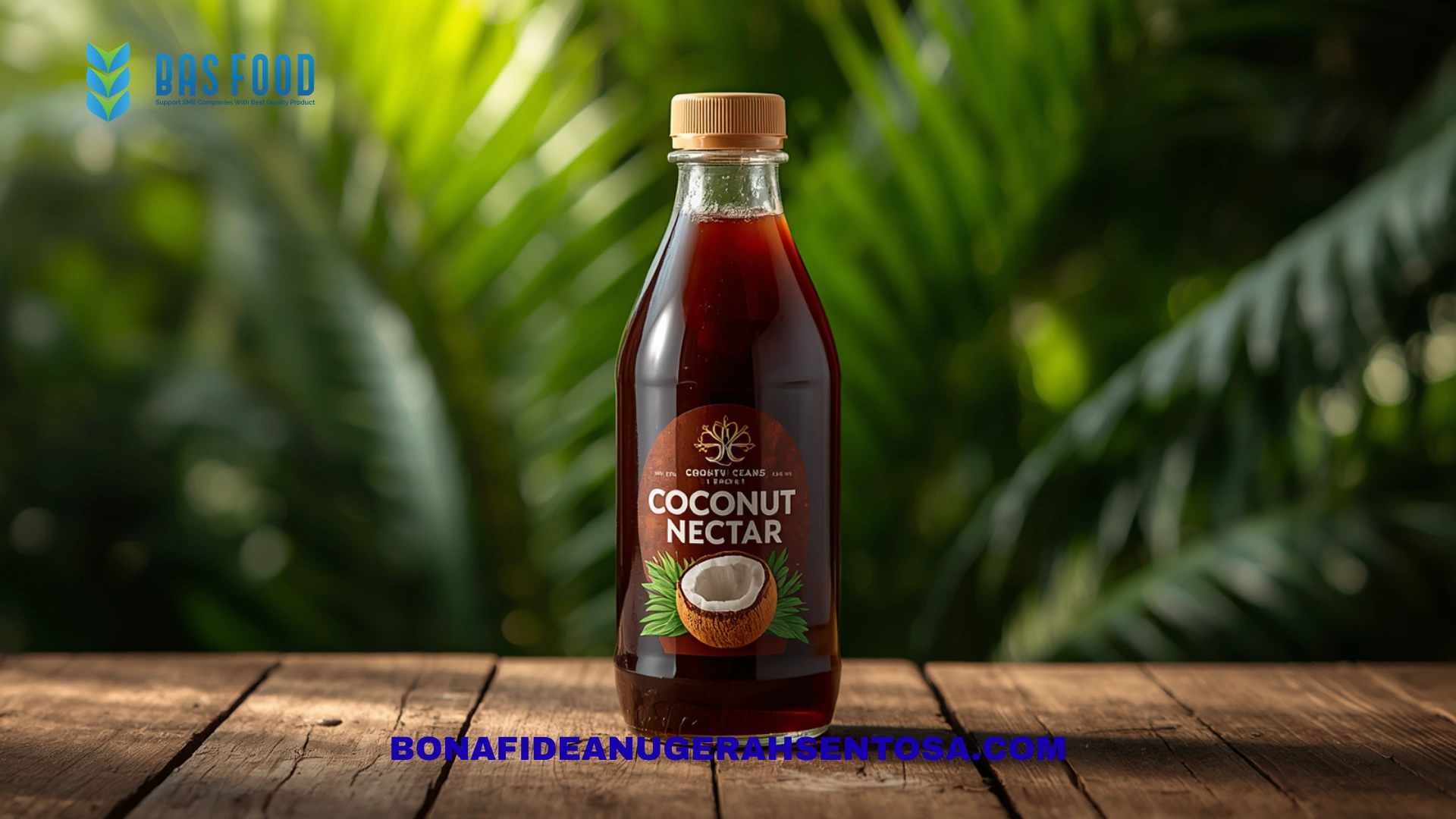 sourcing coconut nectar