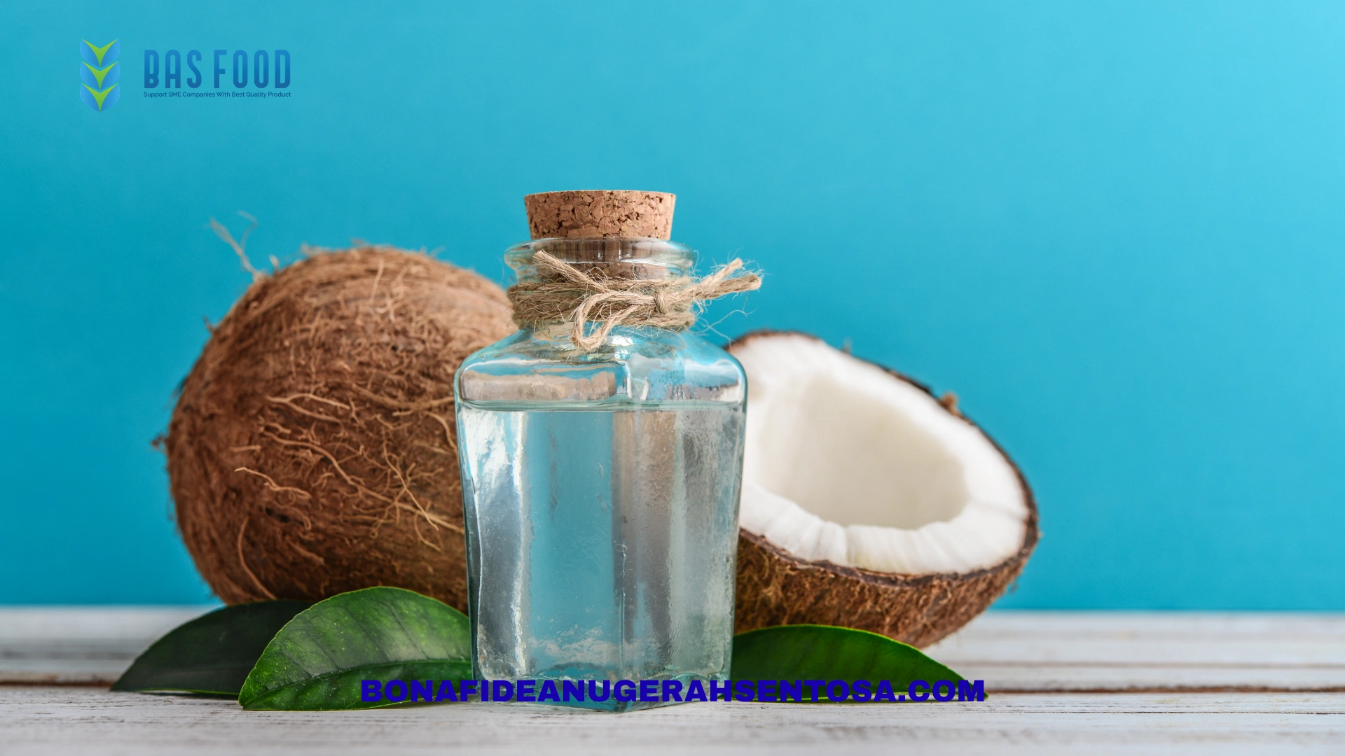 virgin coconut oil supplier indonesia