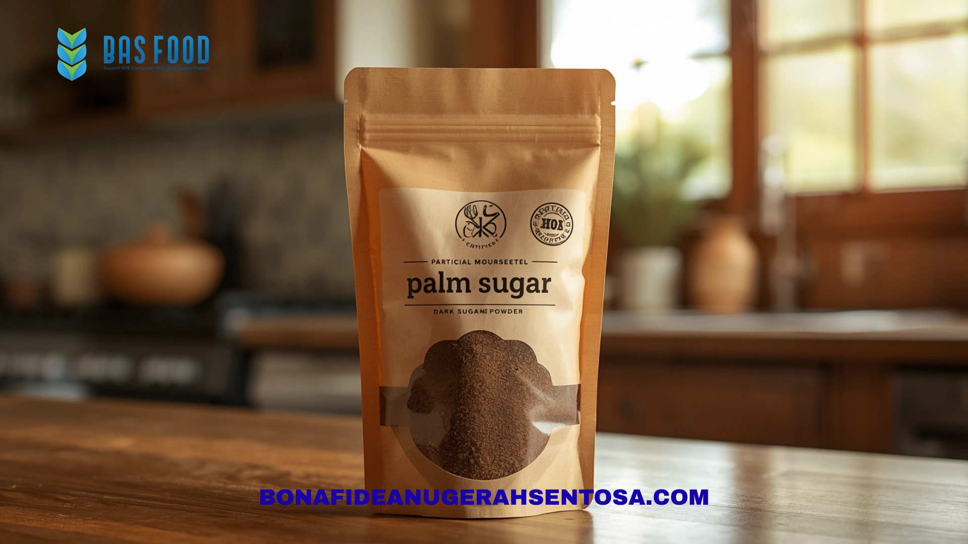 palm sugar certifications