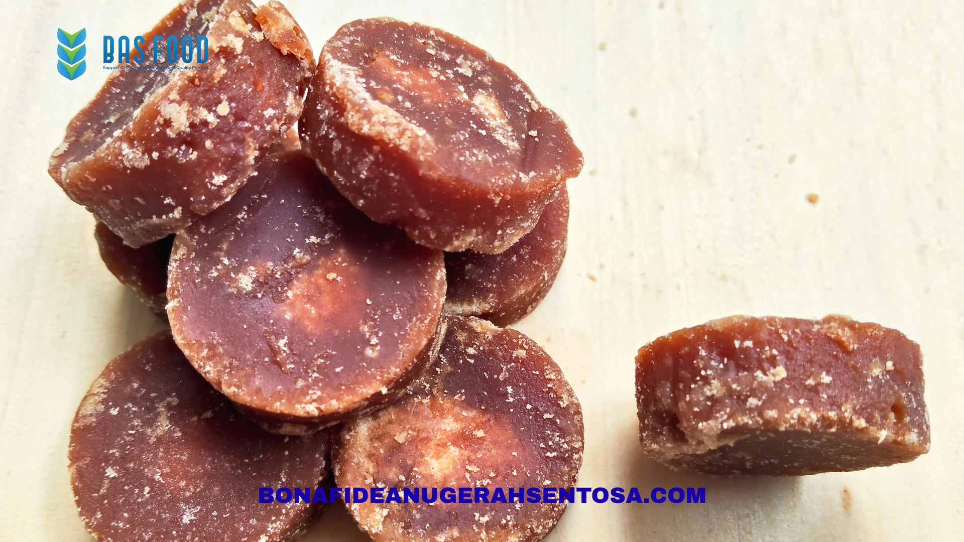 palm sugar flavor