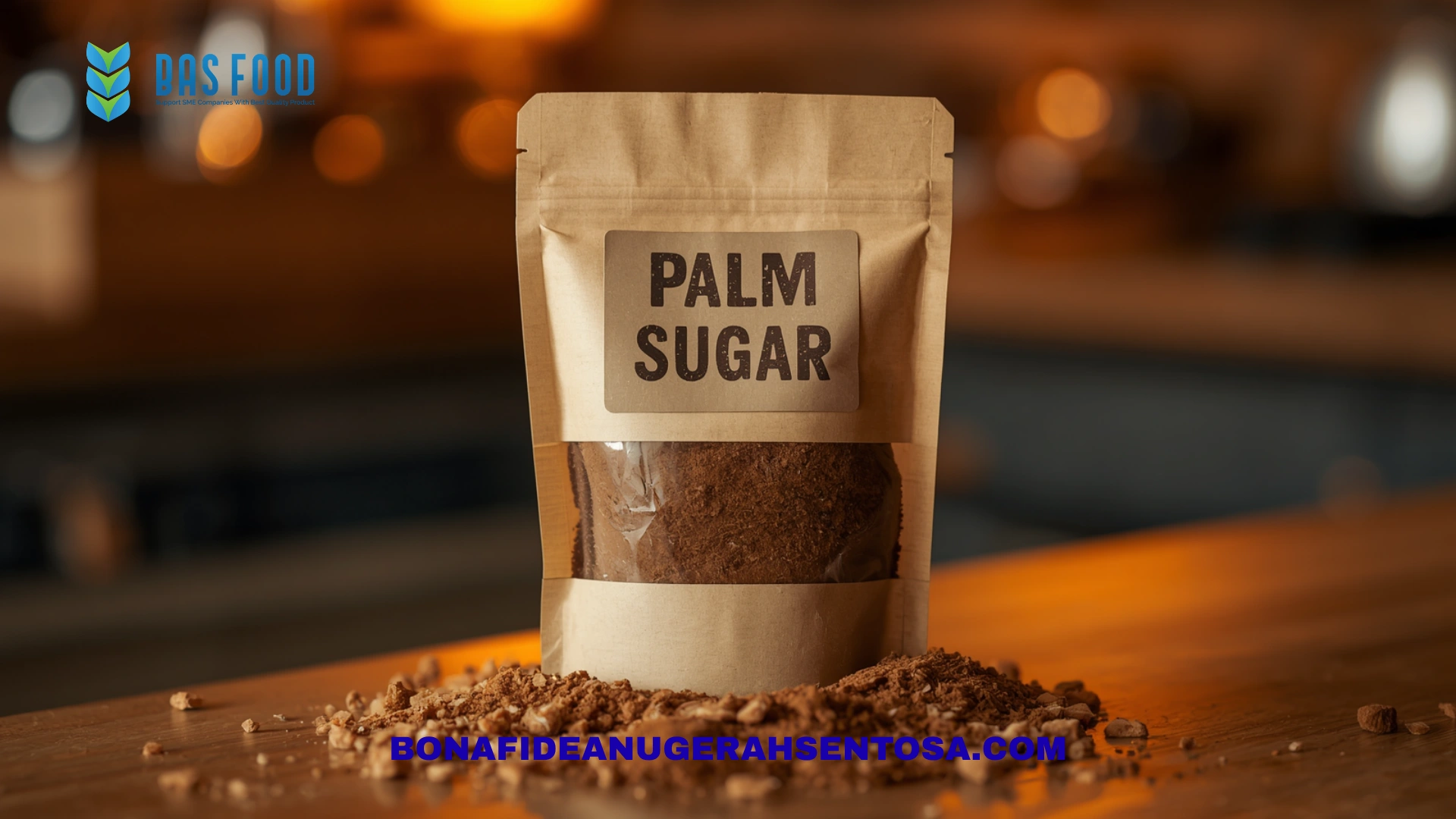 palm sugar food safety