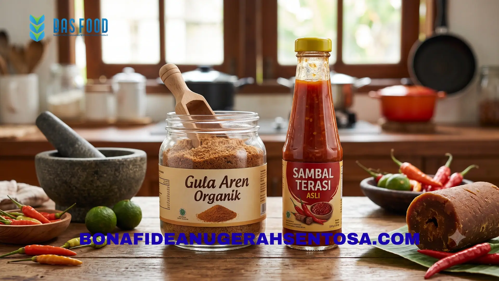palm sugar for sauces