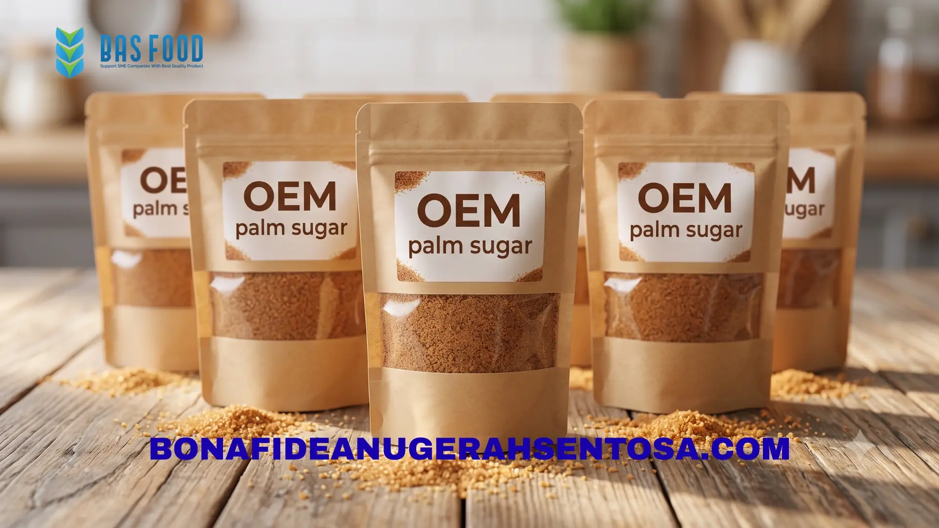 clean label palm sugar