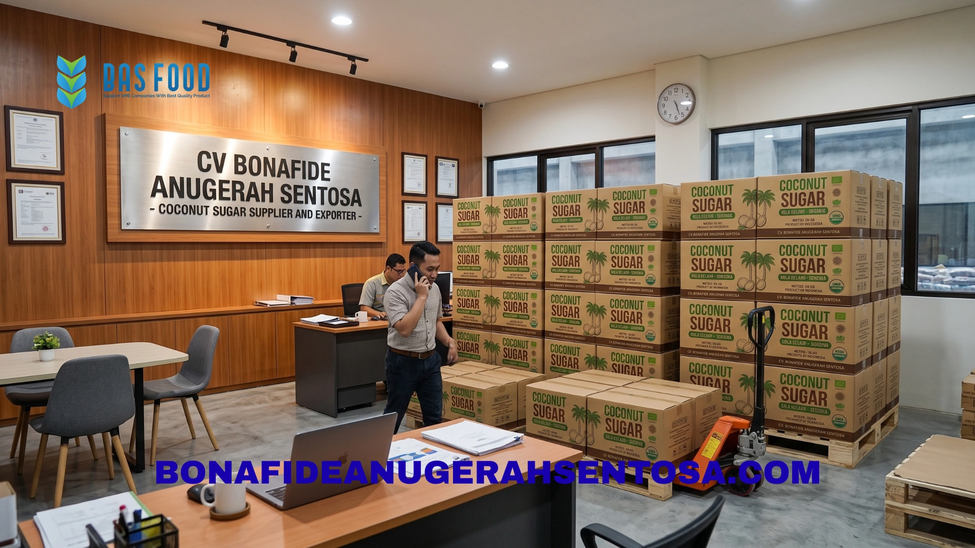 coconut sugar granules supplier