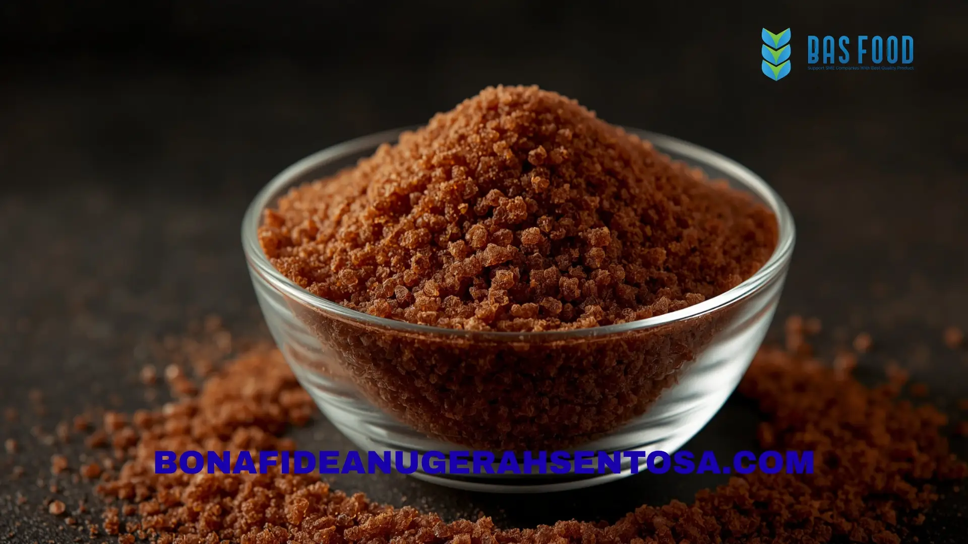 consistent palm sugar quality