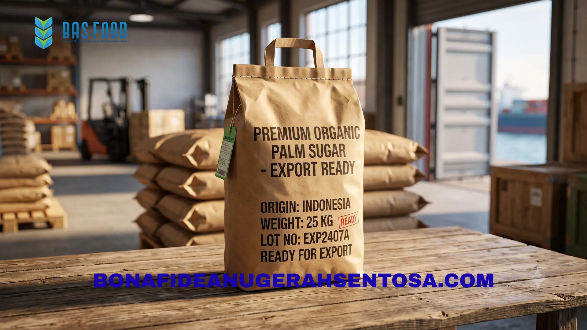 import palm sugar from indonesia